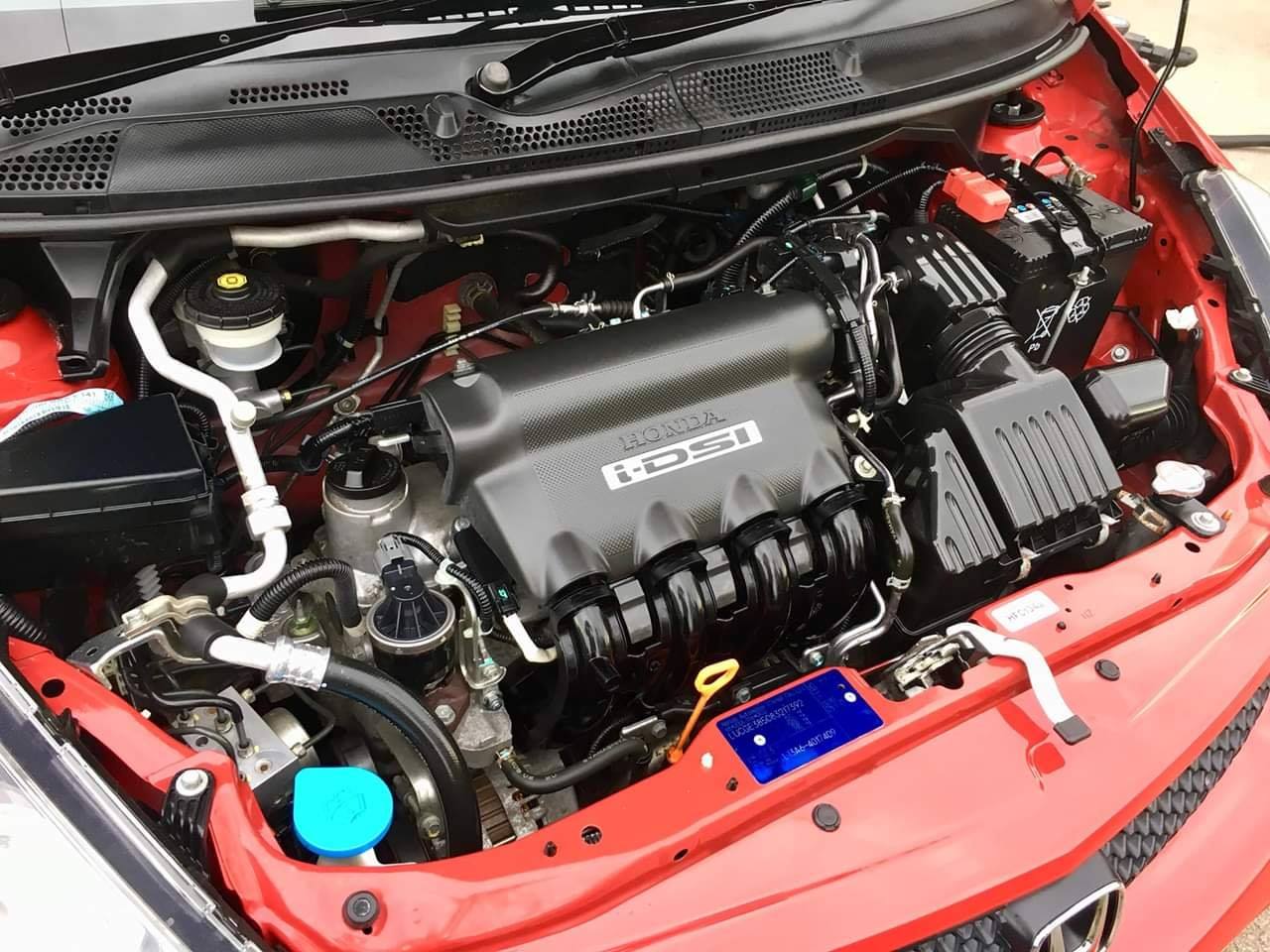 Engine Bay Detailing